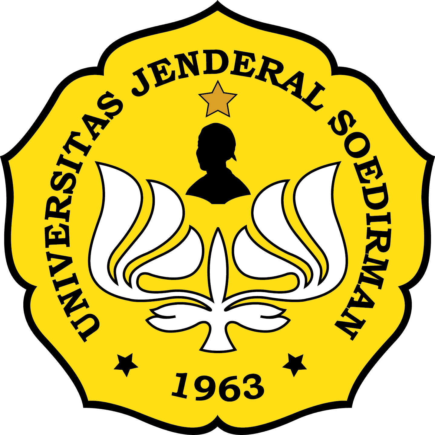 Universitas Jenderal Soedirman logo