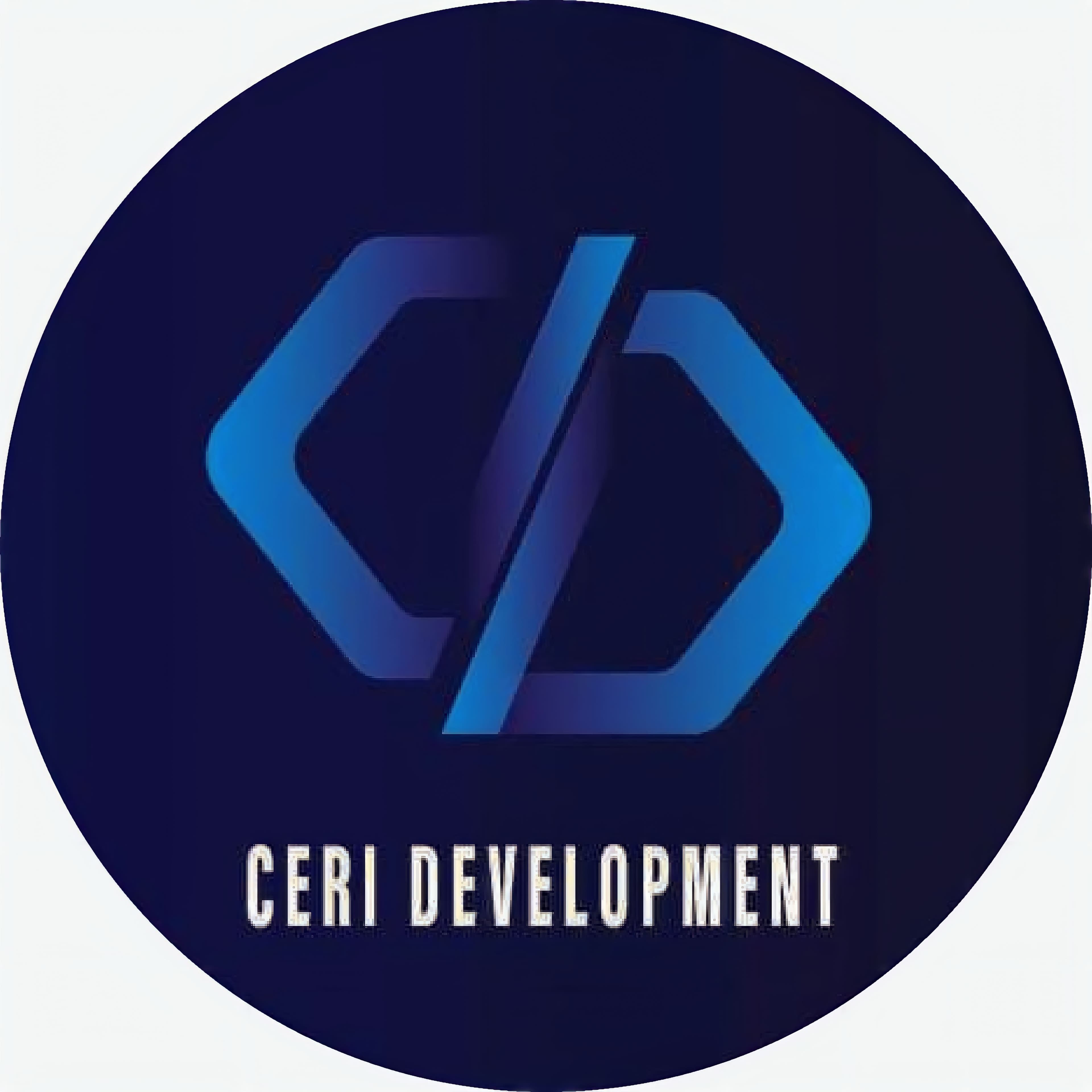 Ceri Development logo
